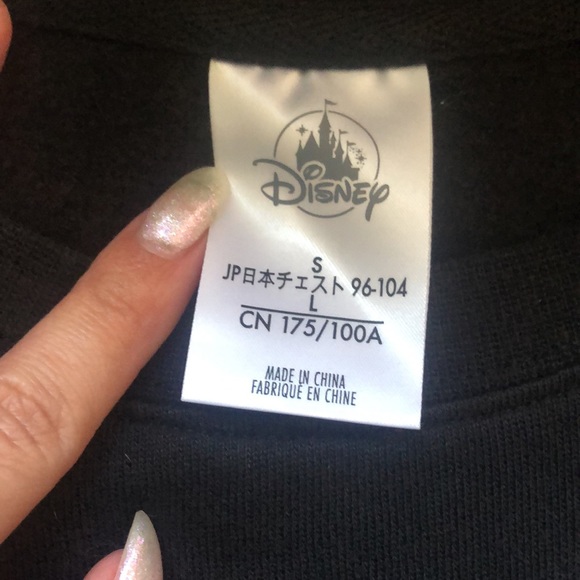 Disney | Mickey Mouse Classic Pullover Sweatshirt for Adults – Los Angeles - Picture 5 of 6